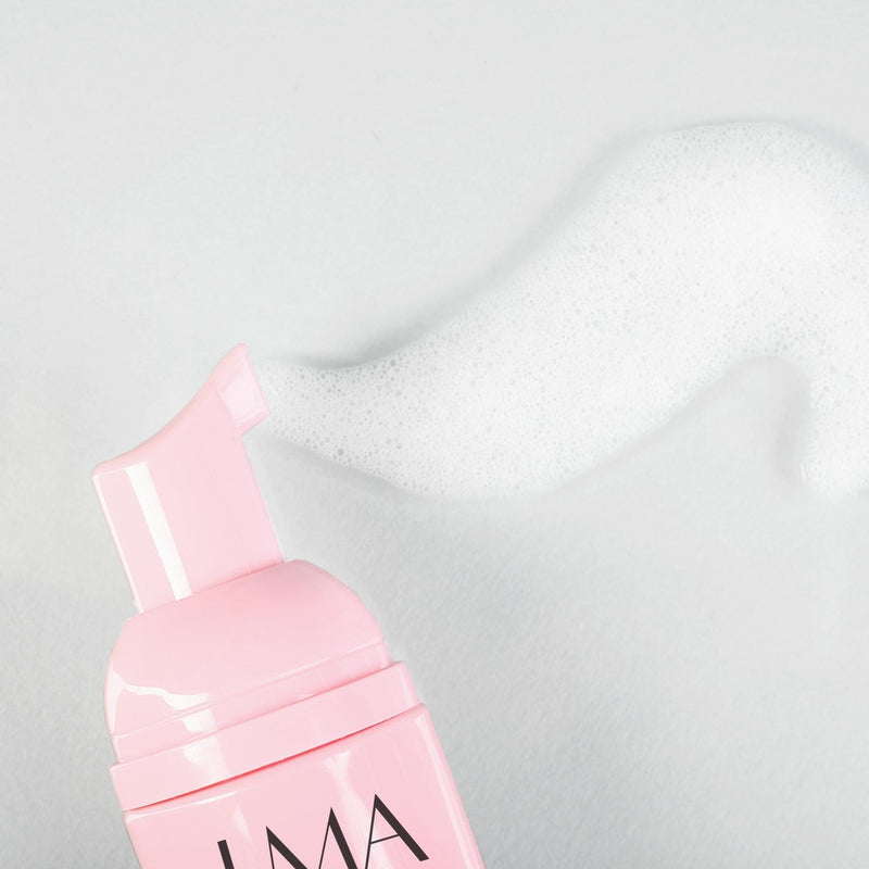 Eyelash Foam Cleanser