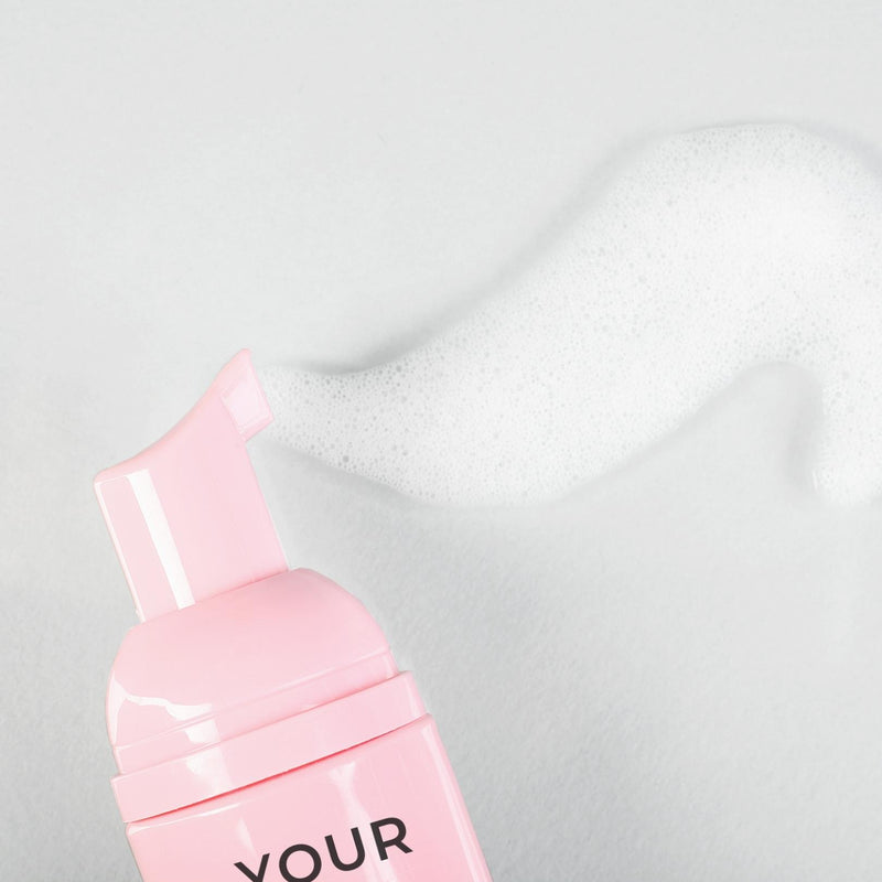 Eyelash Foam Cleanser