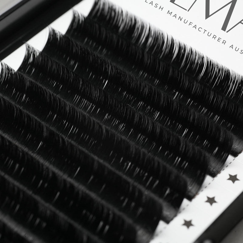 Easy Fan 0.07mm Lashes