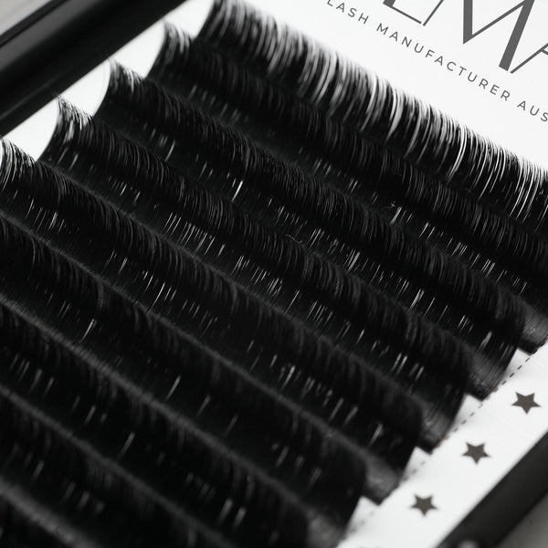 Easy Fan Lashes