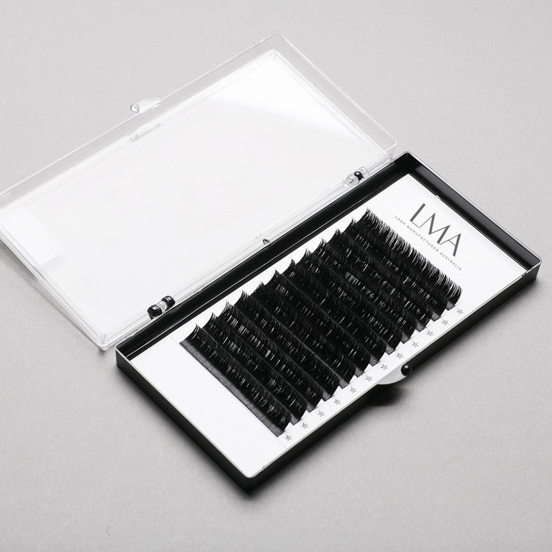 Easy Fan 0.05mm Lashes